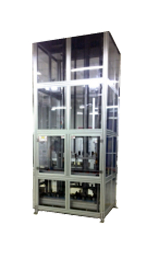 Multilevel Pallet Vertical Lift