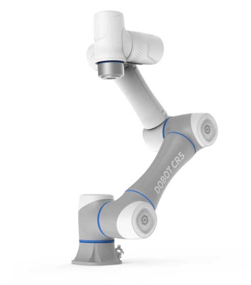 High Performance Cobot with Safeskin