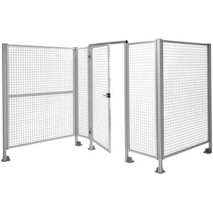 Protective Equipment & Partition Walls Ecosafe